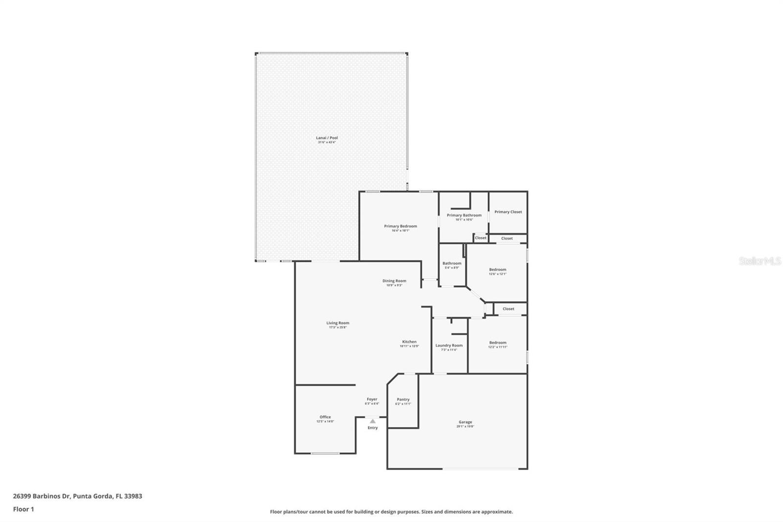 PUNTA GORDA ISLES SEC 20 - Residential