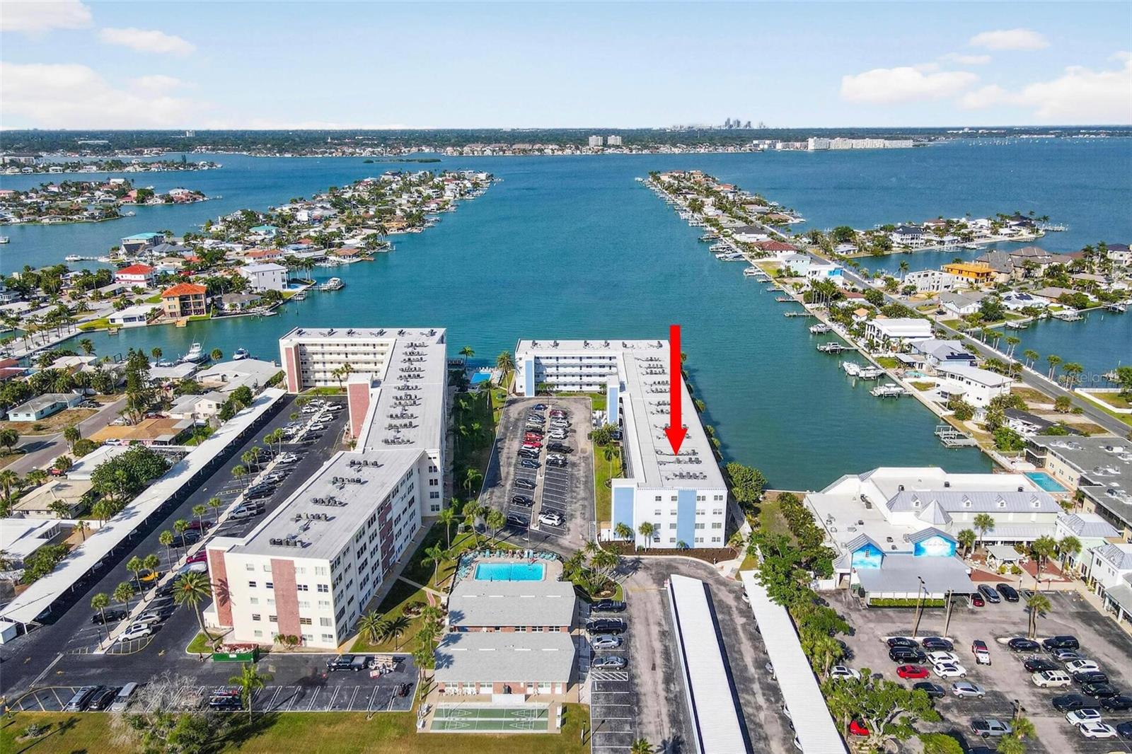 REGENCY WEST APTS CONDO - Residential