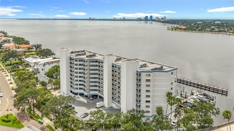 2 ADALIA AVENUE 802 TAMPA FL 33606