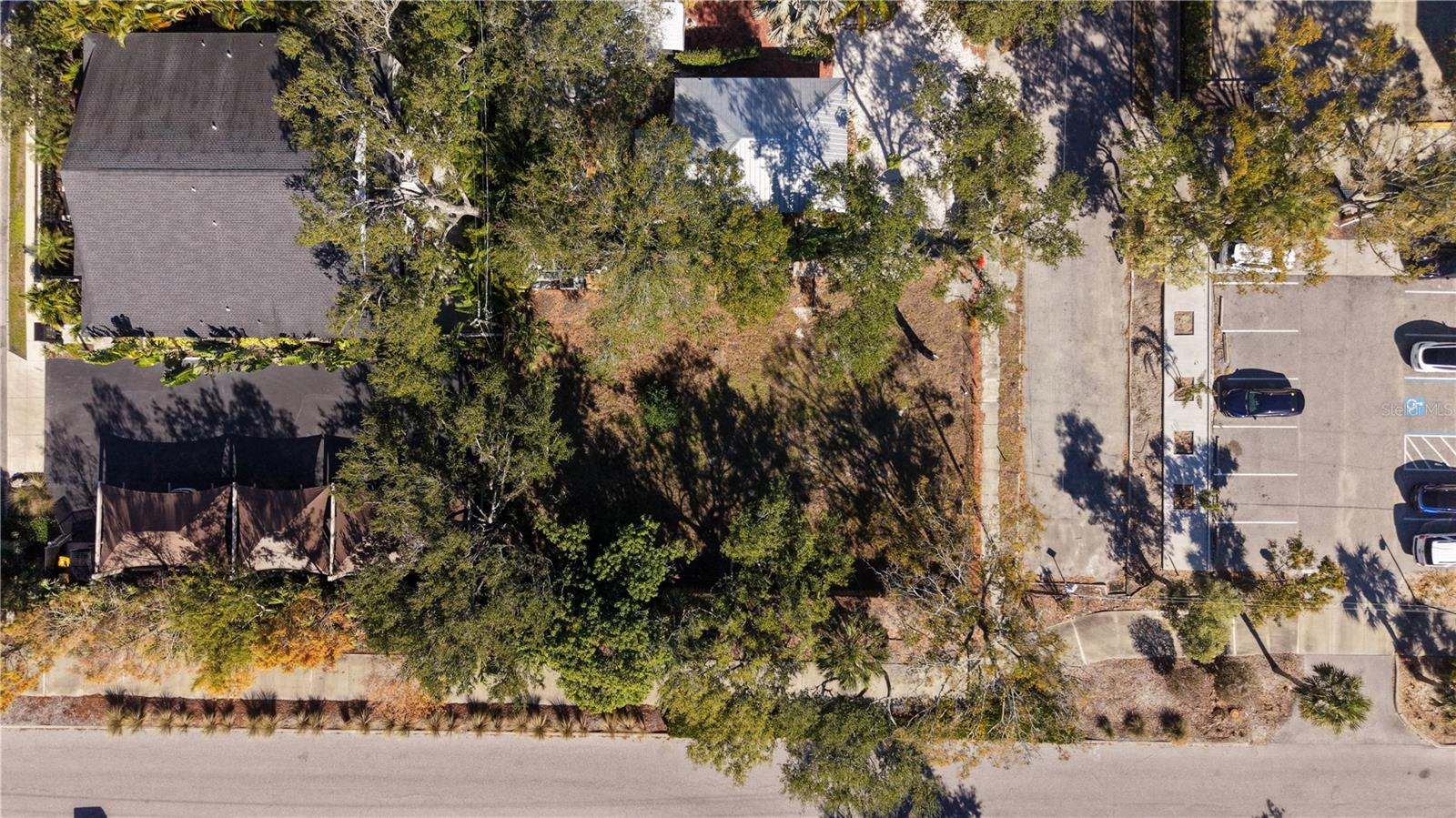 WASHINGTON PARK - Land