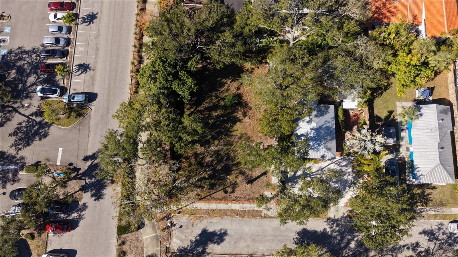 WASHINGTON PARK - Land