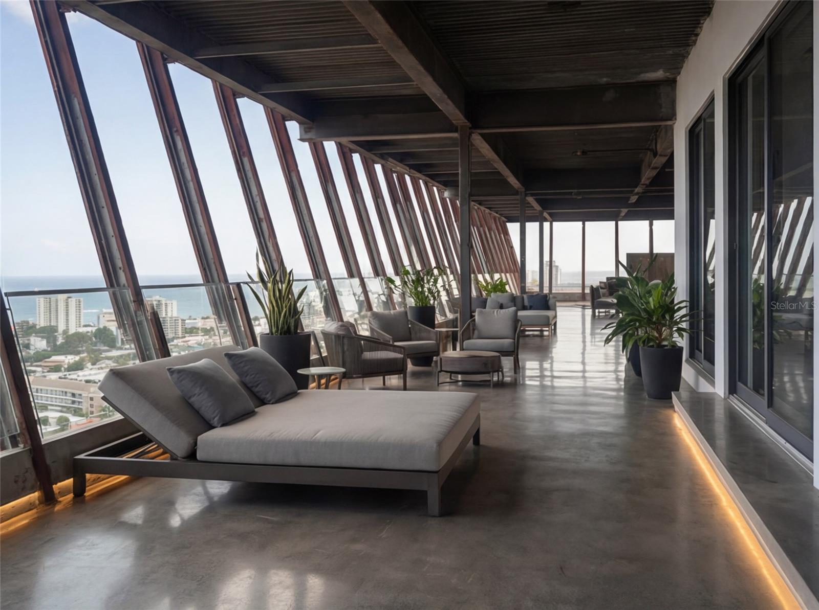 CARIBBEAN SEA VIEW - Residential