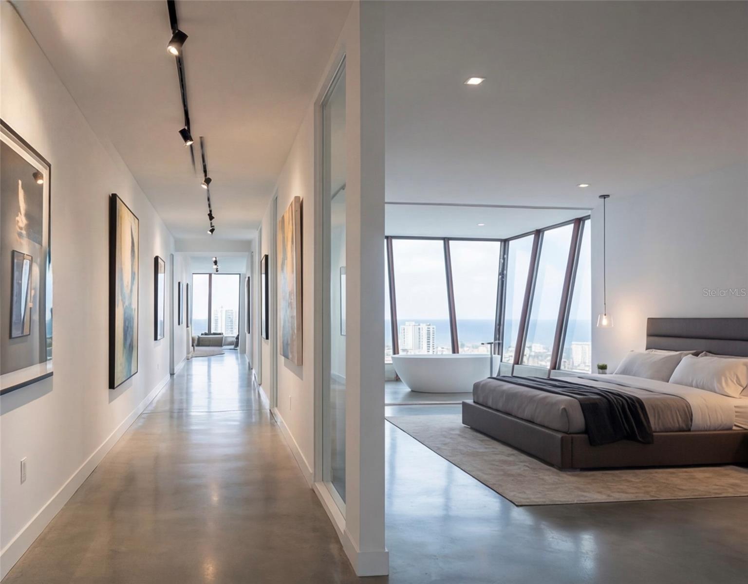 CARIBBEAN SEA VIEW - Residential