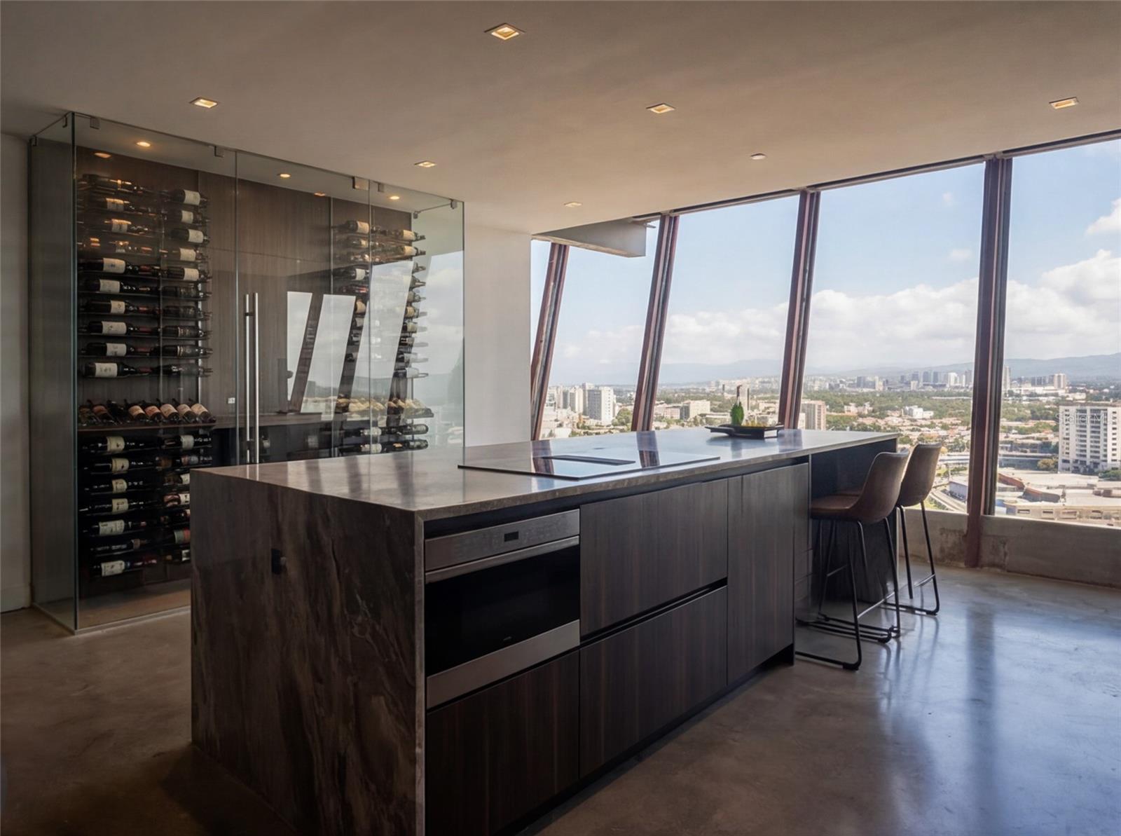 CARIBBEAN SEA VIEW - Residential