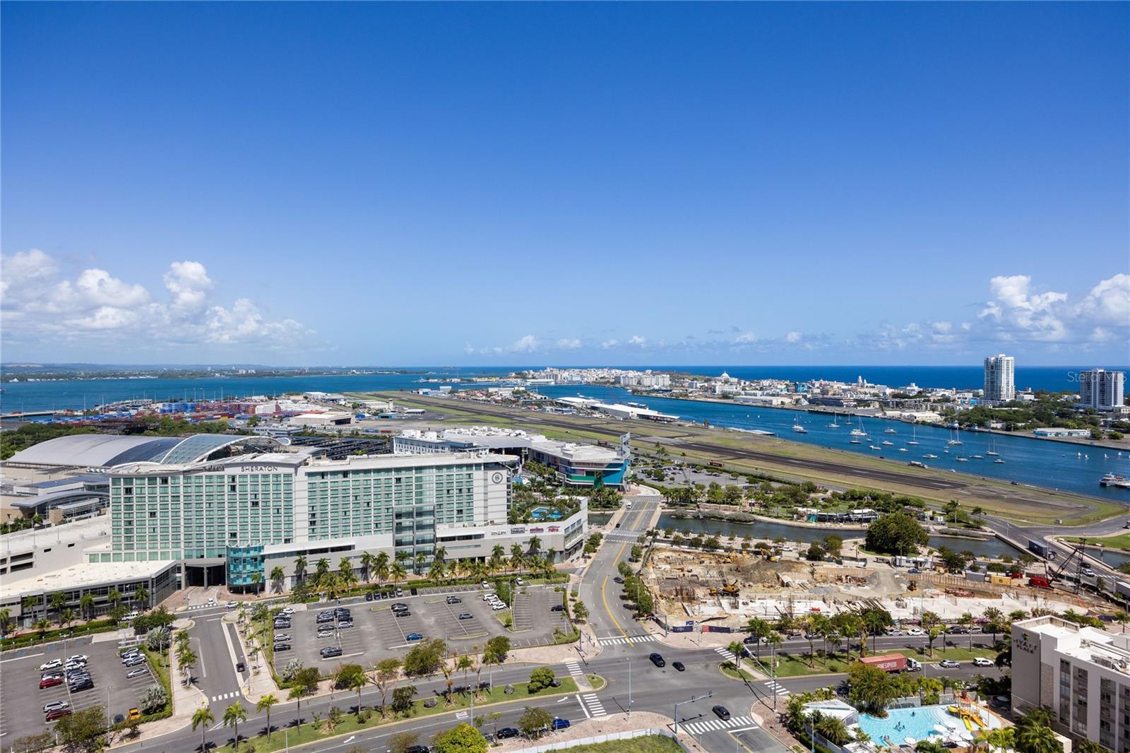 CARIBBEAN SEA VIEW - Residential