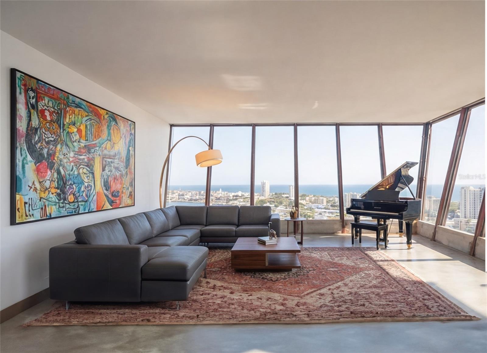 CARIBBEAN SEA VIEW - Residential