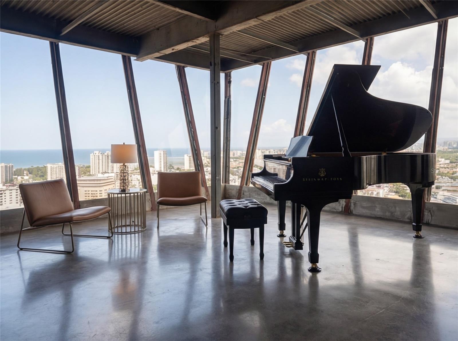 CARIBBEAN SEA VIEW - Residential