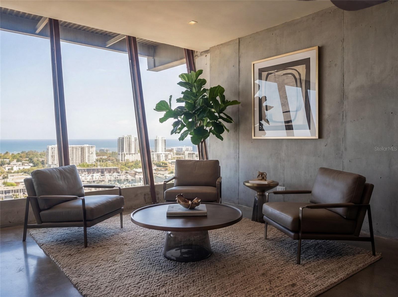 CARIBBEAN SEA VIEW - Residential