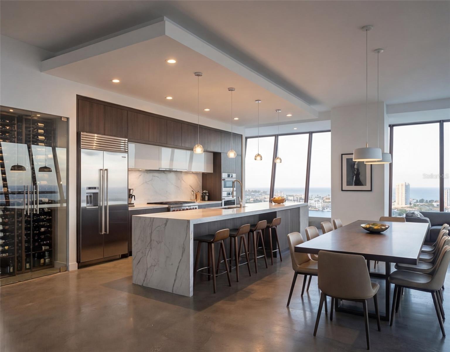 CARIBBEAN SEA VIEW - Residential