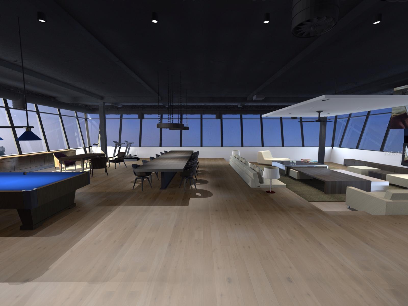 CARIBBEAN SEA VIEW - Residential