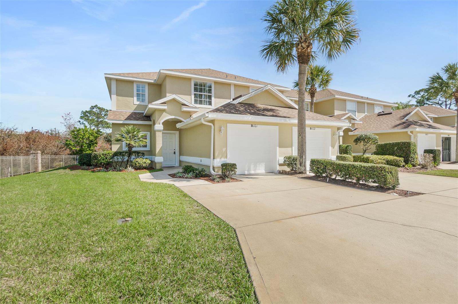 BRIDGEWATER/FLAGLER BEACH CONDO - Residential