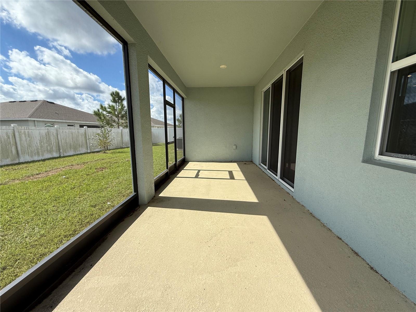 SILVERADO RANCH SUB - Residential Lease