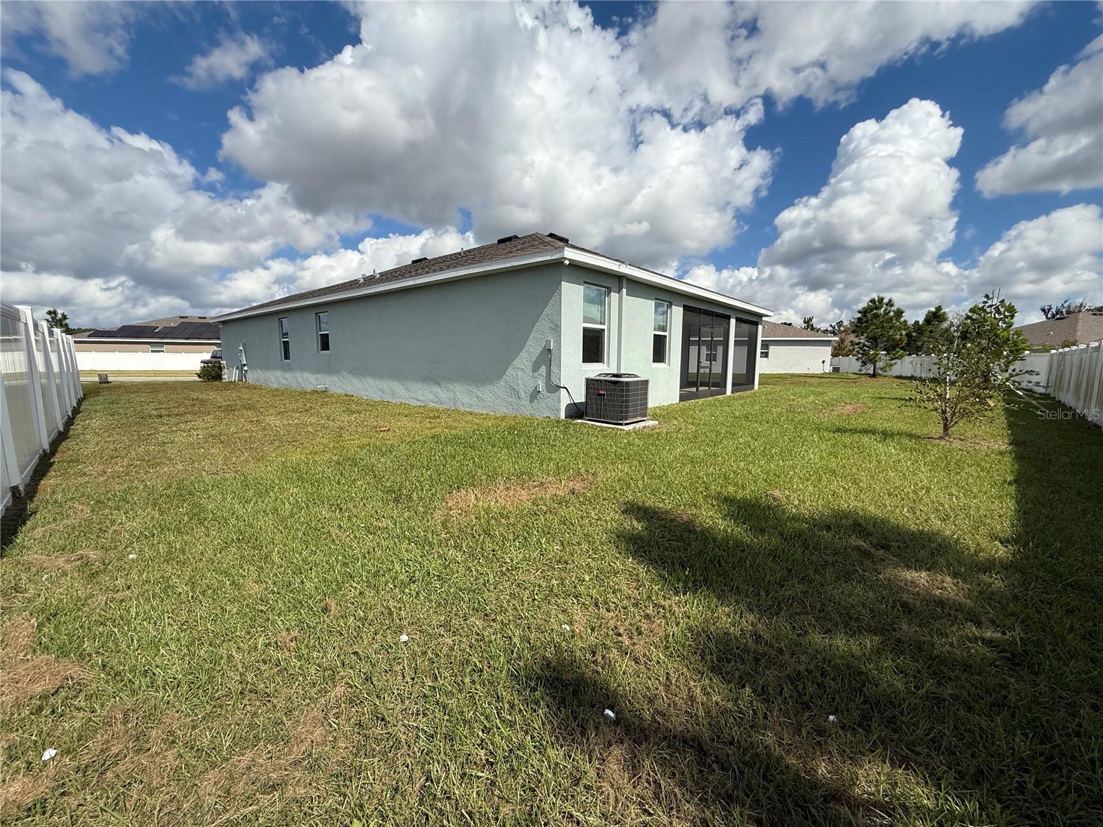 SILVERADO RANCH SUB - Residential Lease