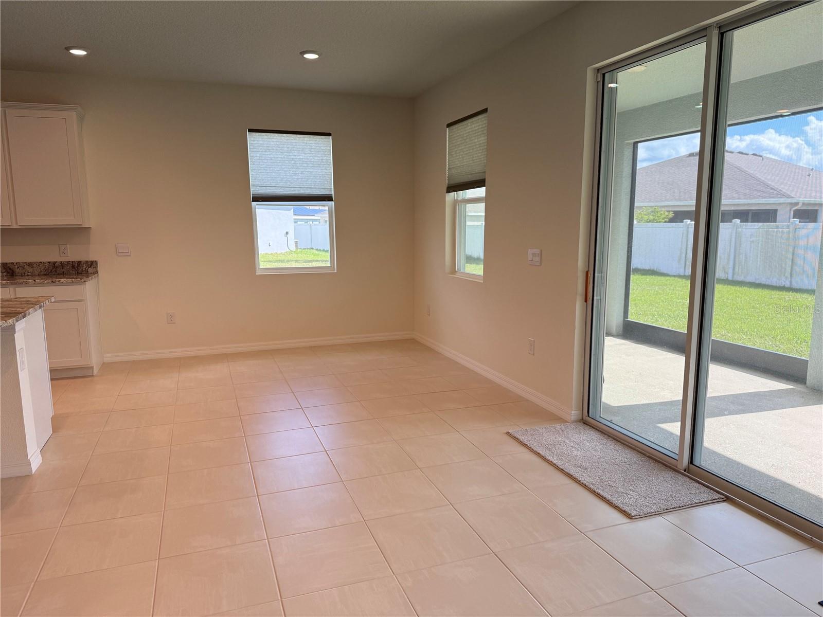 SILVERADO RANCH SUB - Residential Lease