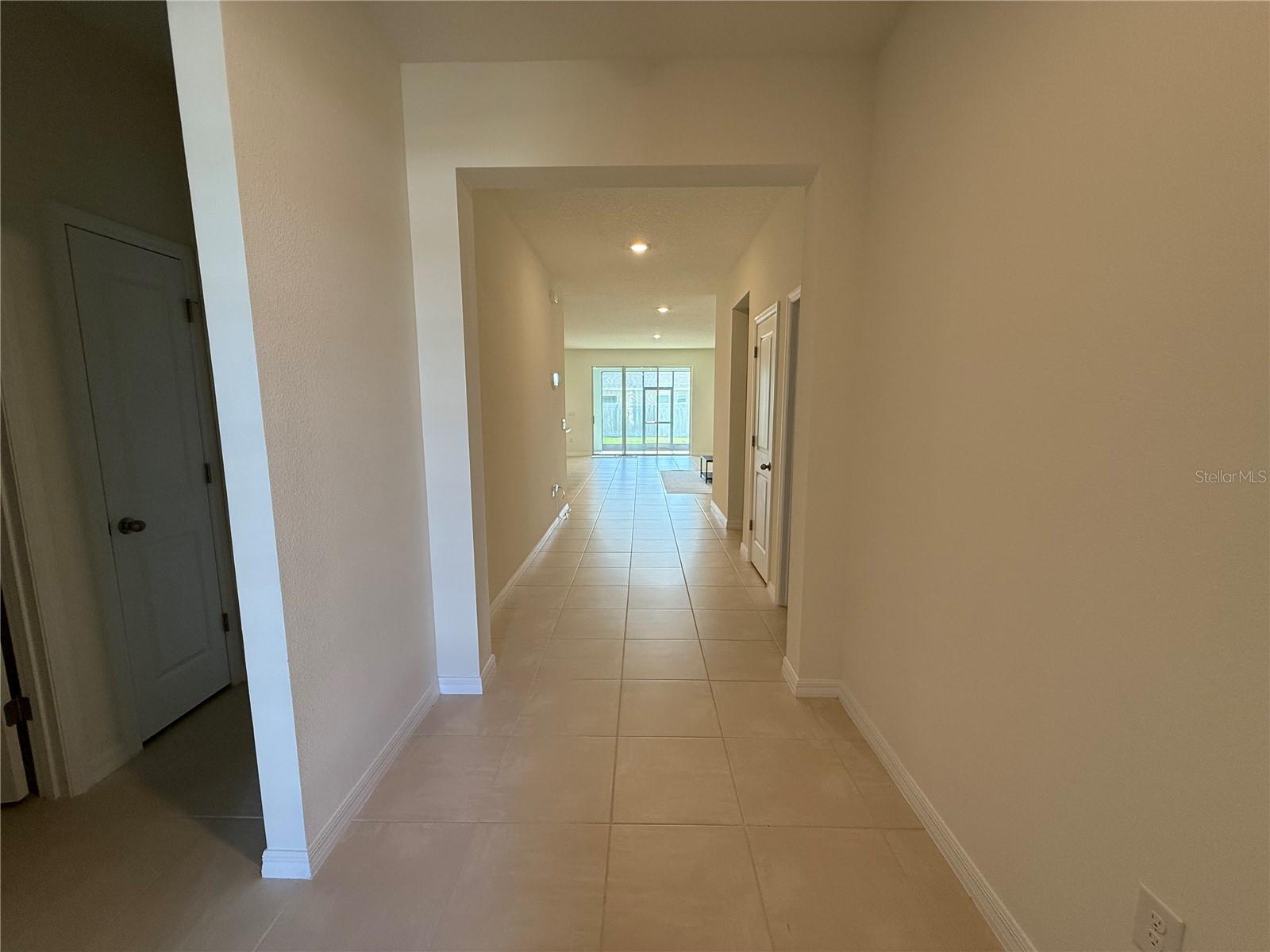 SILVERADO RANCH SUB - Residential Lease