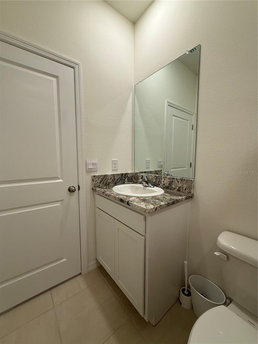 SILVERADO RANCH SUB - Residential Lease