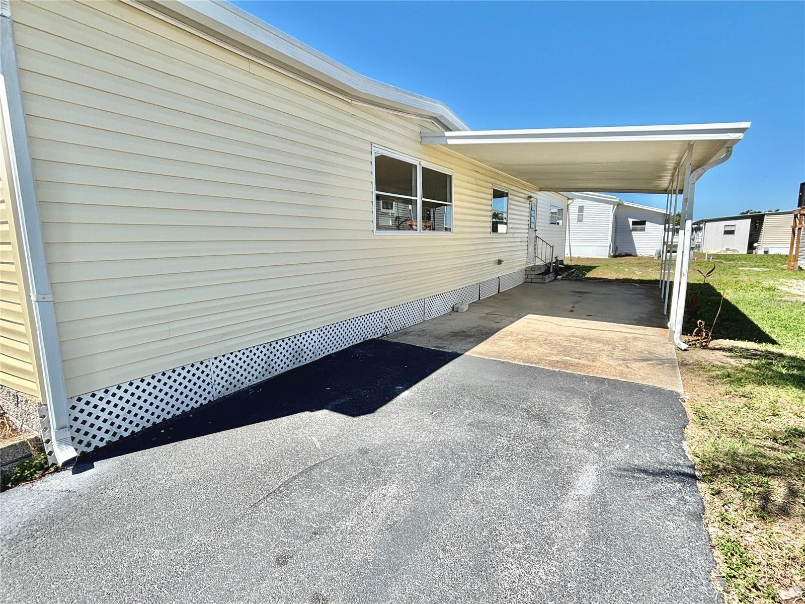 MOBEL AMERICANA MOBILE HOME PARK UNREC - Residential Lease