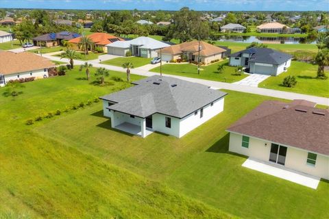 A home in ROTONDA WEST