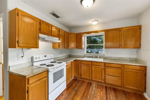 Tiny photo for 1420 NE 23rd Street, Ocala, FL 34470 (MLS # OM724531)