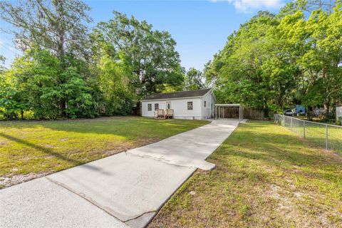 Tiny photo for 1420 NE 23rd Street, Ocala, FL 34470 (MLS # OM724531)