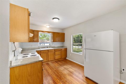 Tiny photo for 1420 NE 23rd Street, Ocala, FL 34470 (MLS # OM724531)