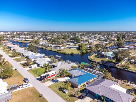 A home in PORT CHARLOTTE