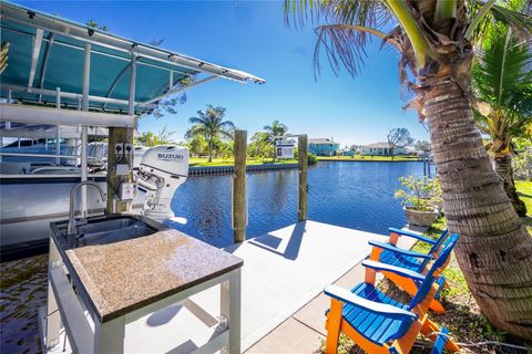 A home in PORT CHARLOTTE