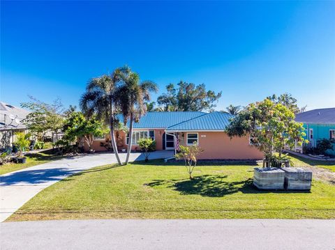 A home in PORT CHARLOTTE