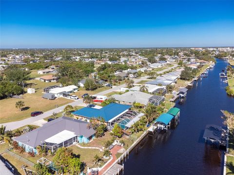 A home in PORT CHARLOTTE