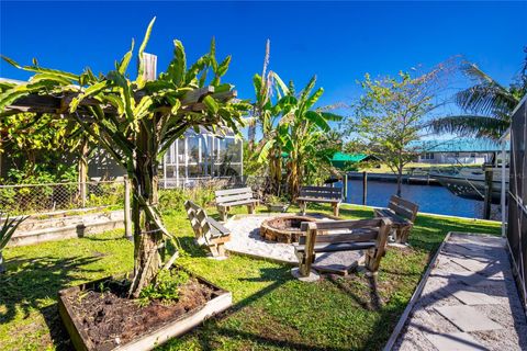 A home in PORT CHARLOTTE