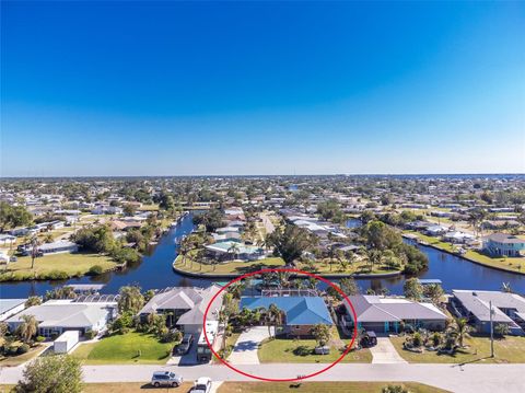 A home in PORT CHARLOTTE