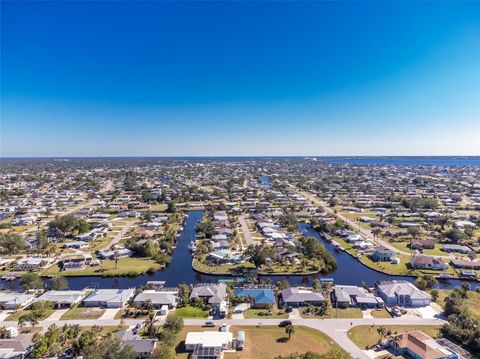 A home in PORT CHARLOTTE