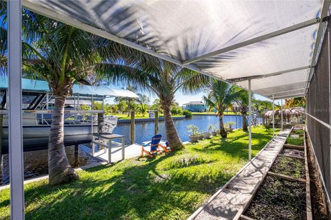 A home in PORT CHARLOTTE