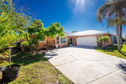 A home in PORT CHARLOTTE