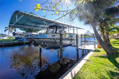 A home in PORT CHARLOTTE