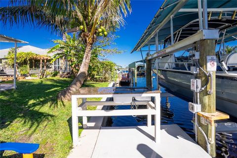 A home in PORT CHARLOTTE