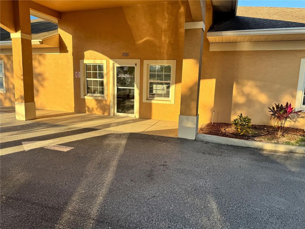 Photo of 295 Patterson Road #1A, Haines City, FL 33844 (MLS # O6335247)