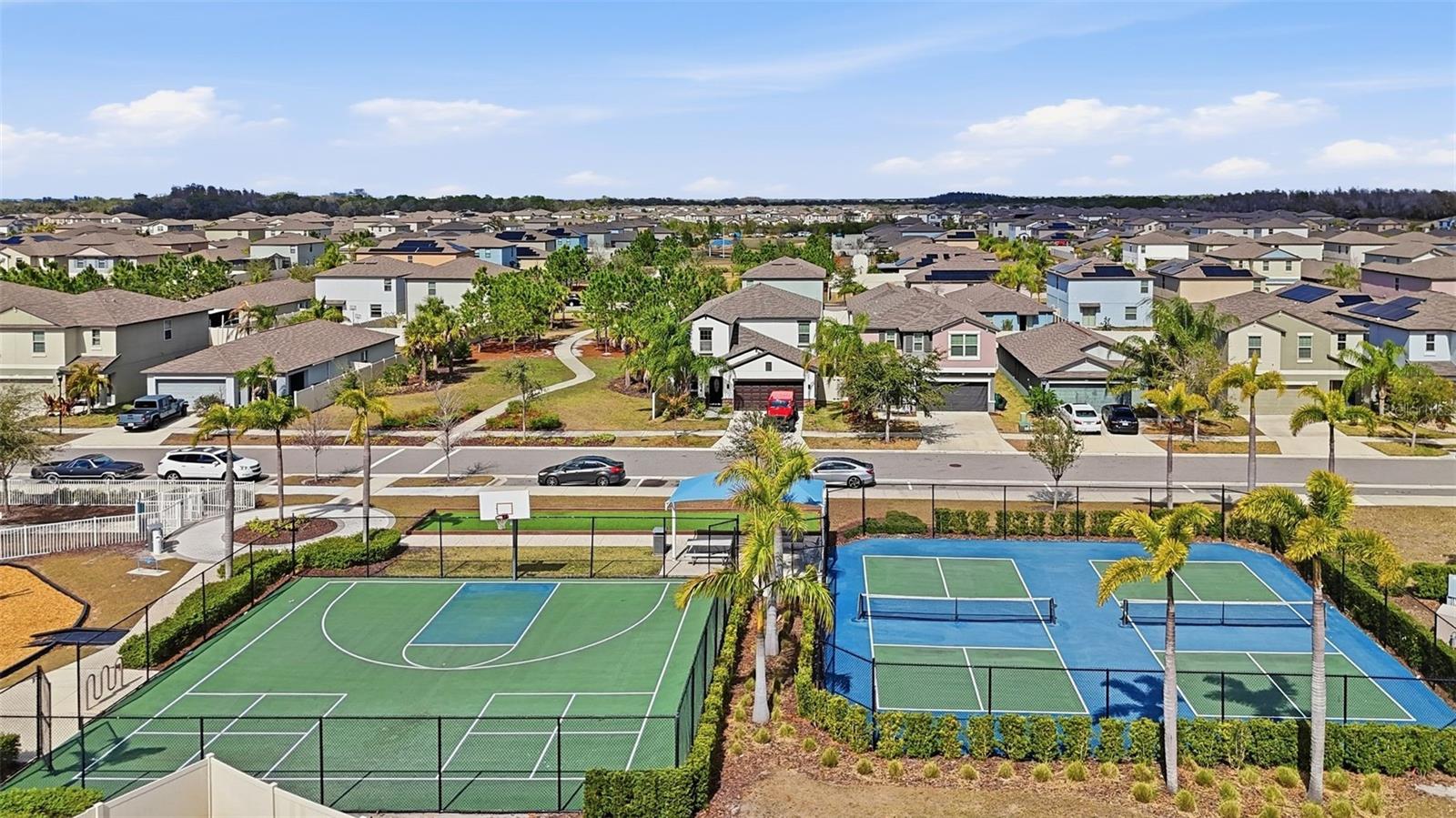 CYPRESS MILL PH 2 - Residential