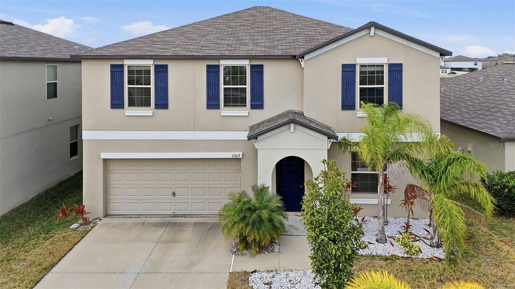 Photo of 15617 Charr Island Street, Sun City Center, FL 33573 (MLS # TB8477688)