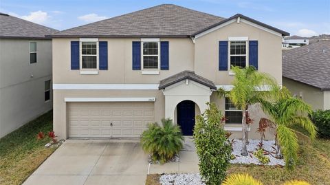 Photo of 15617 Charr Island Street, Sun City Center, FL 33573 (MLS # TB8477688)