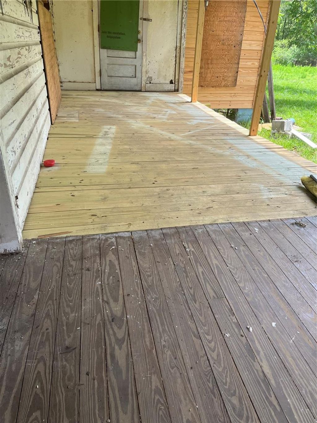 Photo of 10033 SW County Road 225, Starke, FL 32091 (MLS # P4938428)