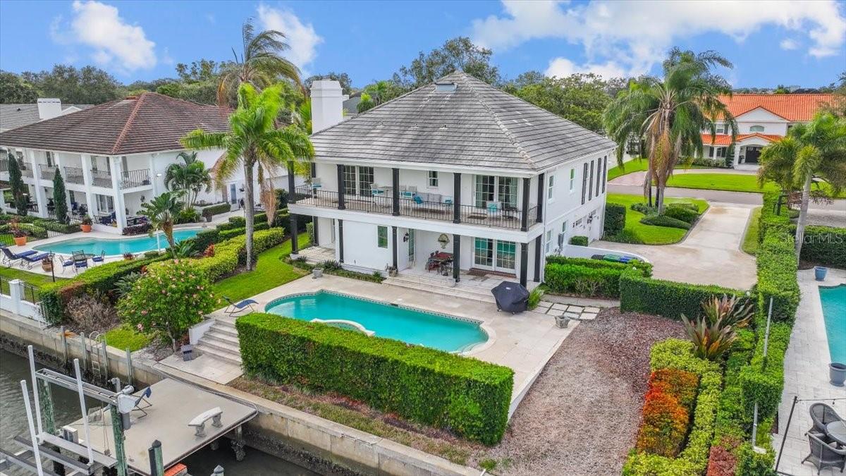 CULBREATH ISLES UNIT 2 - Residential Lease