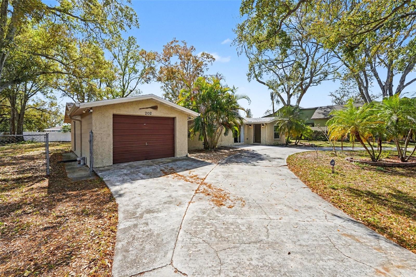 OLDSMAR REV MAP - Residential