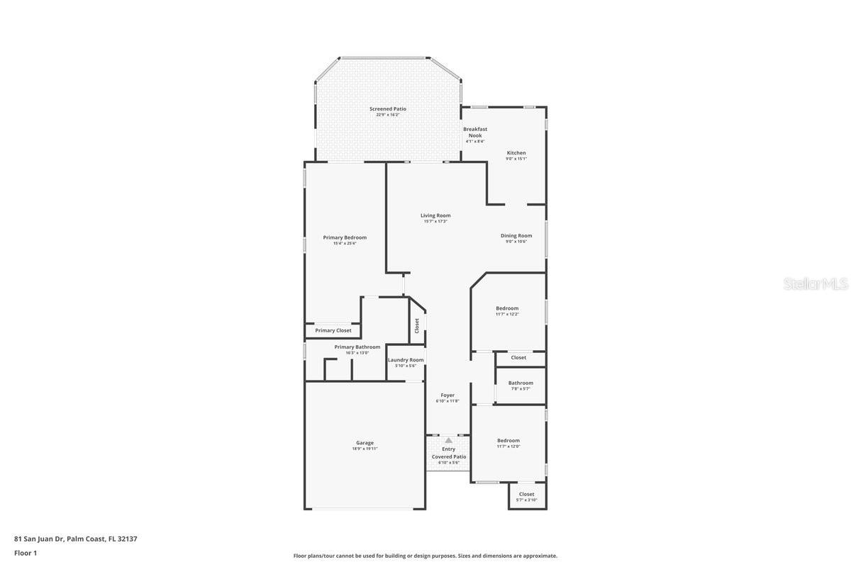 LAKESIDE/MATANZAS SHORES - Residential