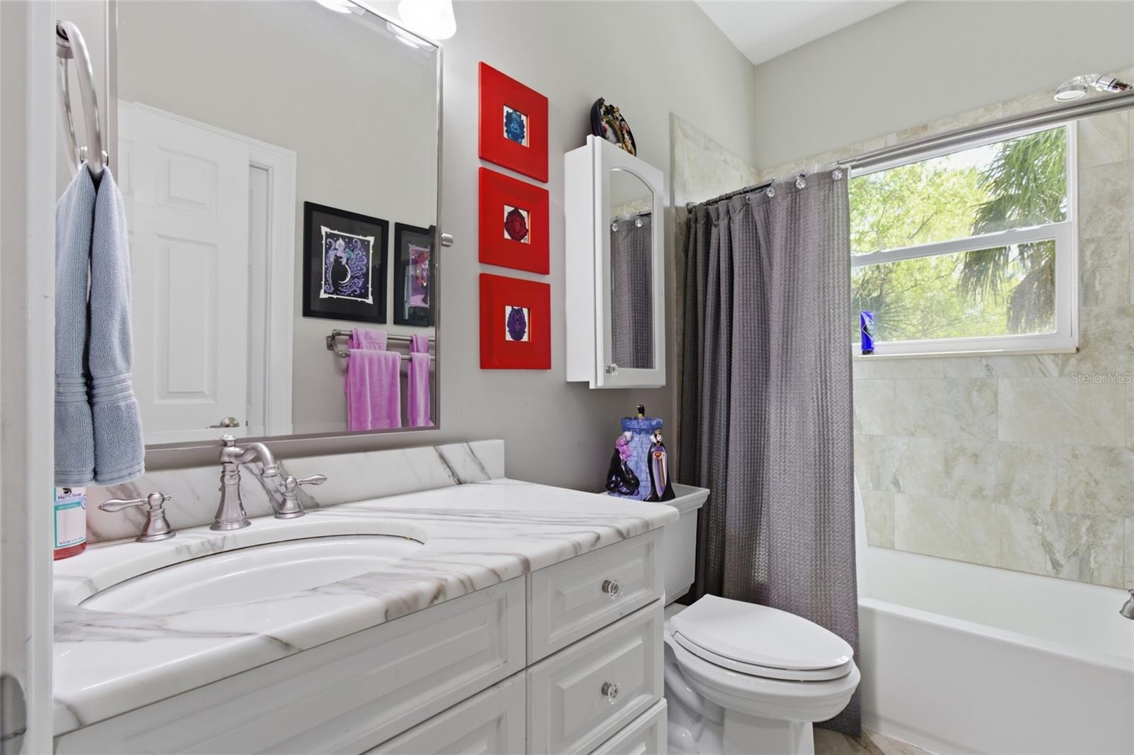 PORT TAMPA CITY MAP - Residential