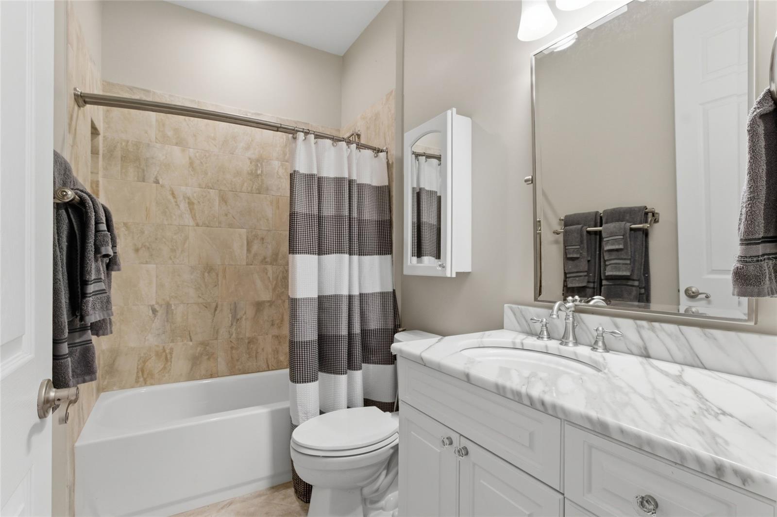 PORT TAMPA CITY MAP - Residential