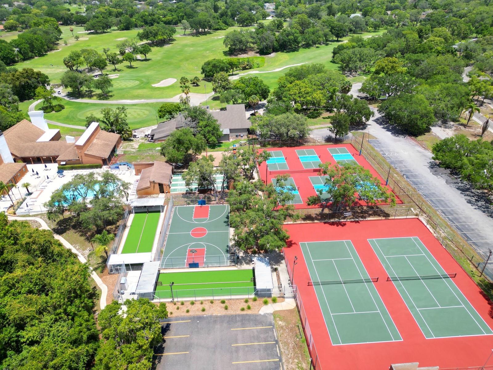 BEACON WOODS FAIRWAY VILLAGE - Residential