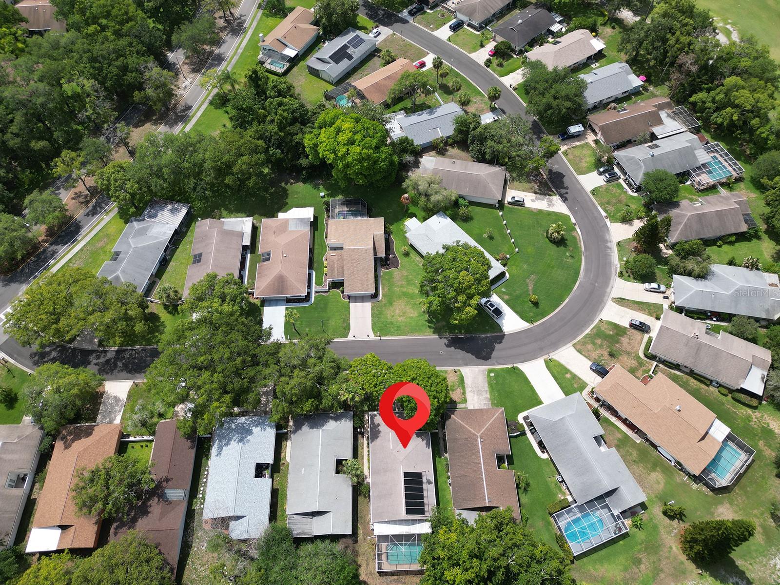BEACON WOODS FAIRWAY VILLAGE - Residential