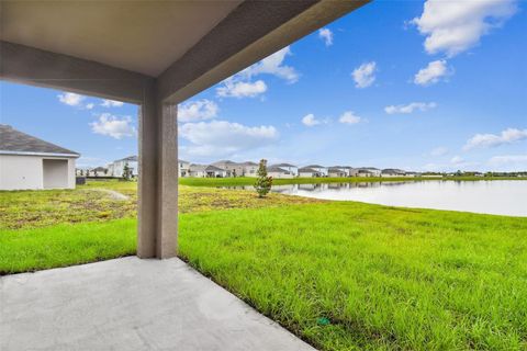 A home in WIMAUMA