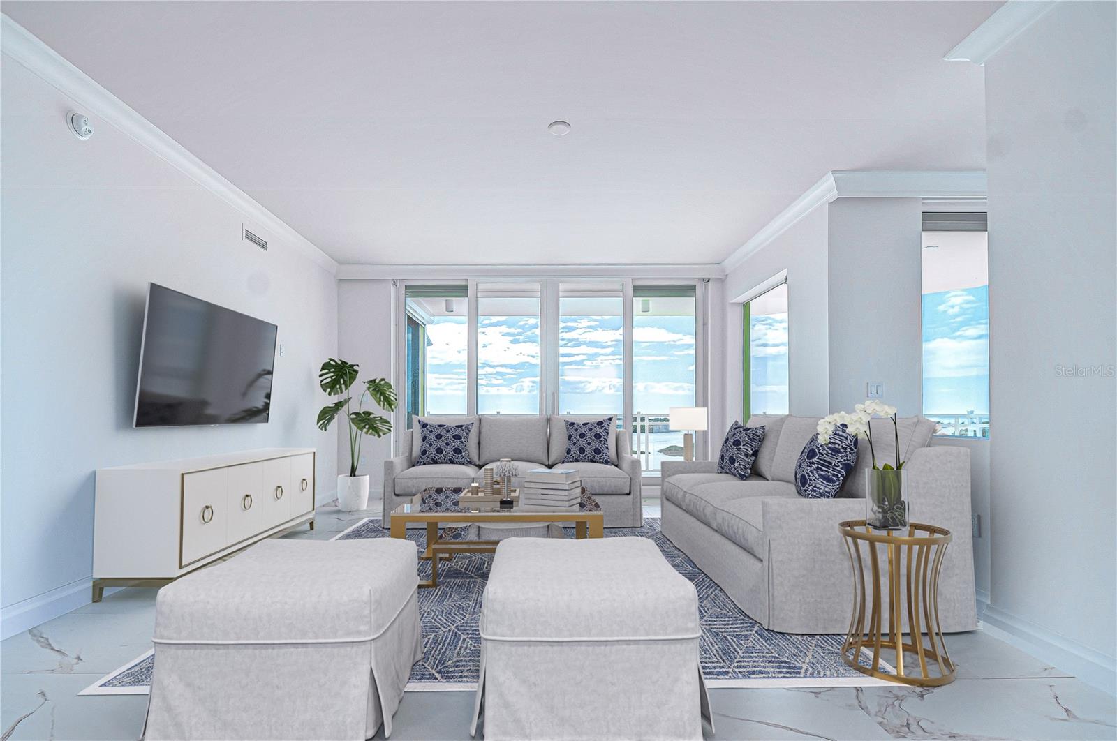 SUNSET POINTE AT COLLANY KEY IV CONDO - Residential